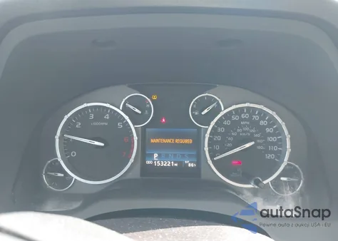 2016 Toyota Tundra Sr5 5.7L V8 из США, поврежденный, VIN 5TFEW5F18GX200272